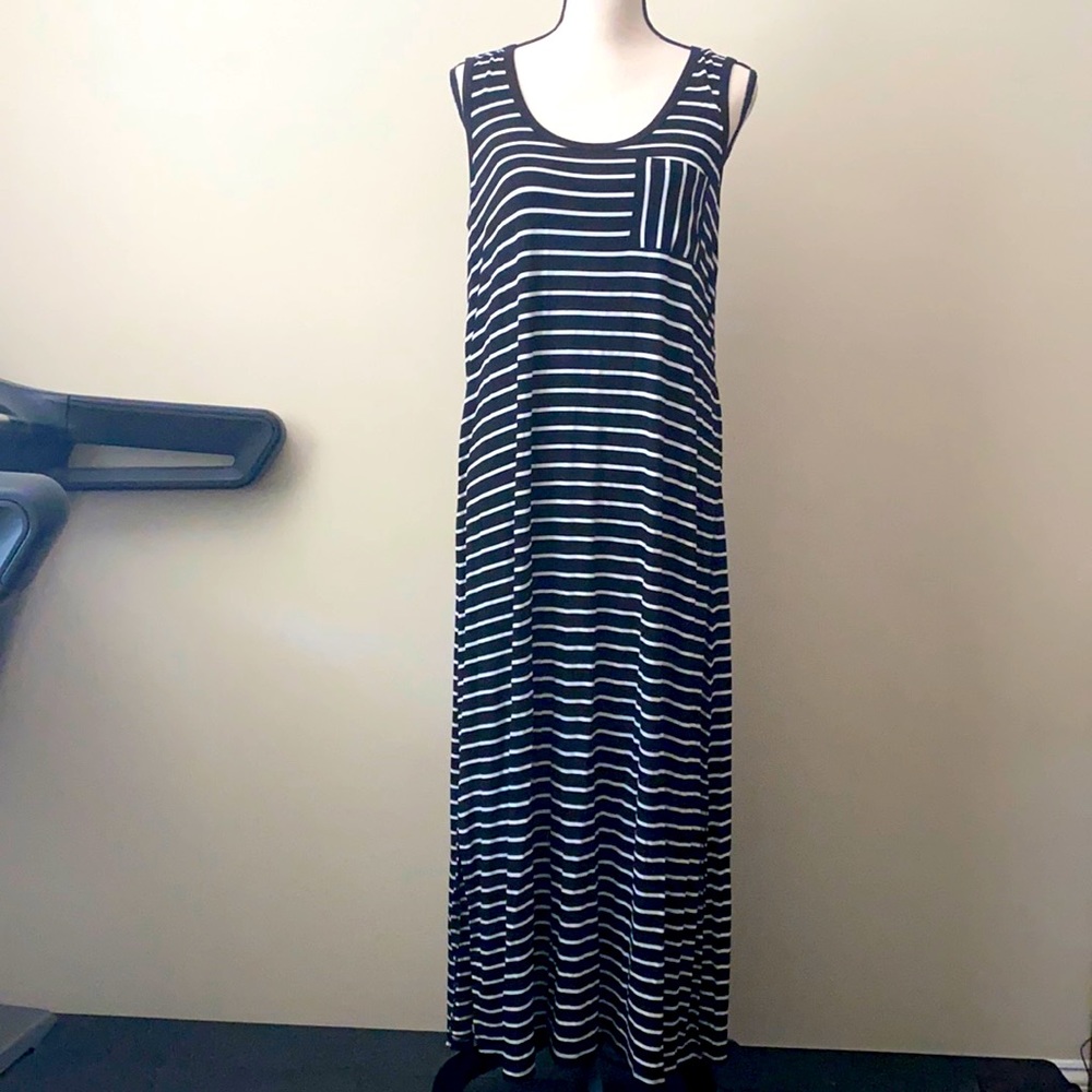 NWT Calvin Klein Maxi Dress